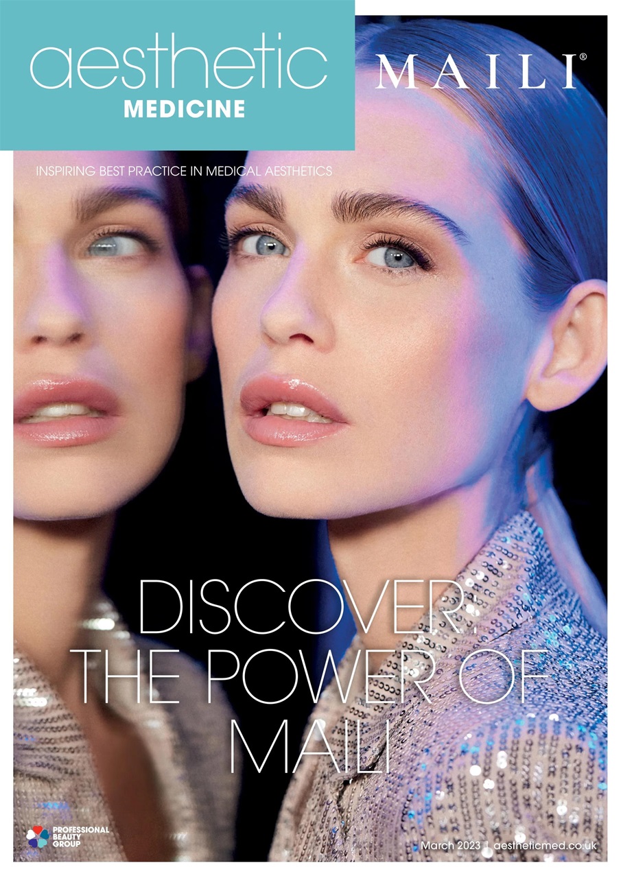 Aesthetic Medicine Preview Pages
