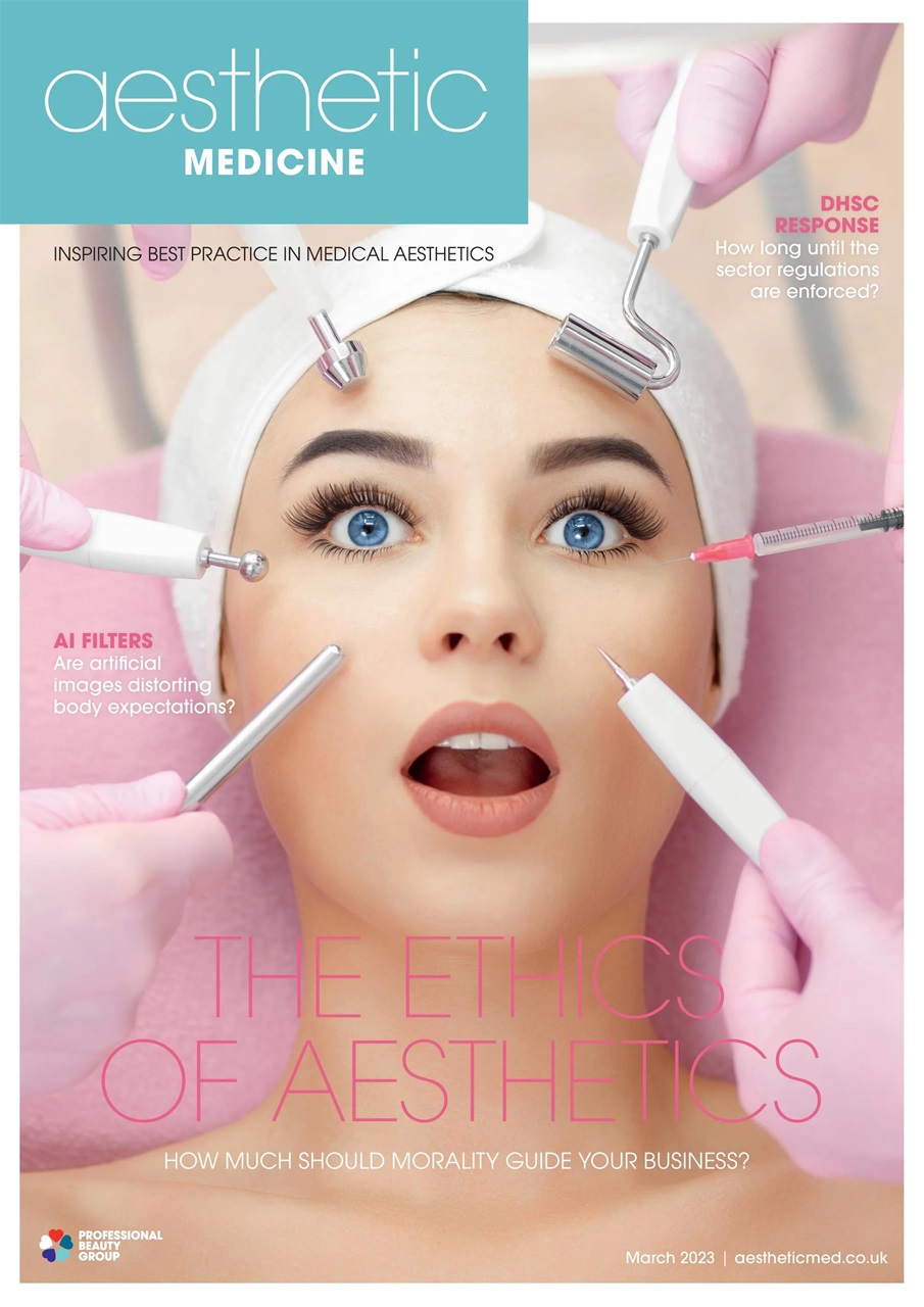 Aesthetic Medicine Preview Pages