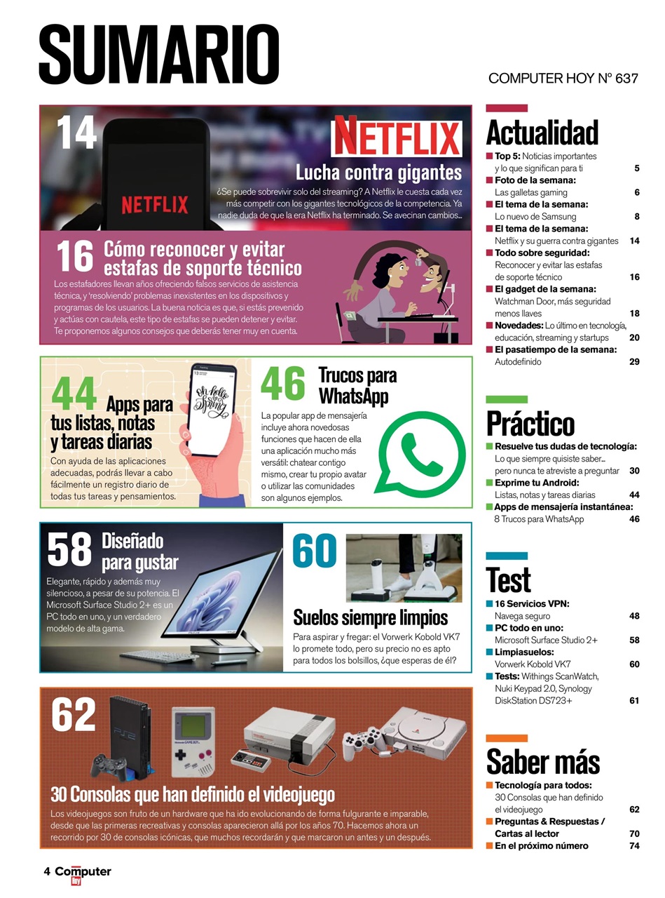 Computer Hoy Preview Pages