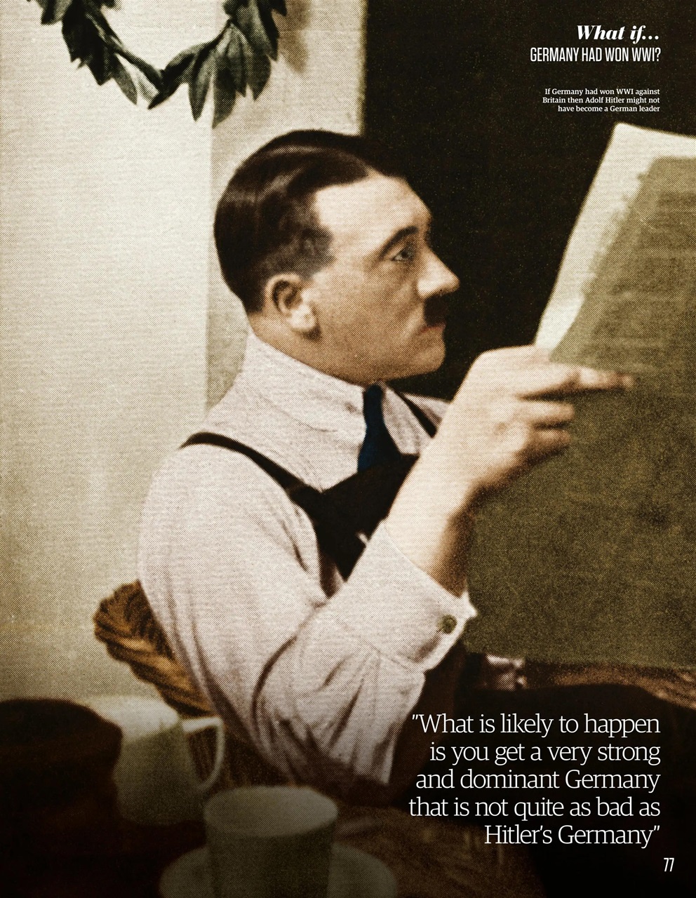 About History Bookazine Preview Pages