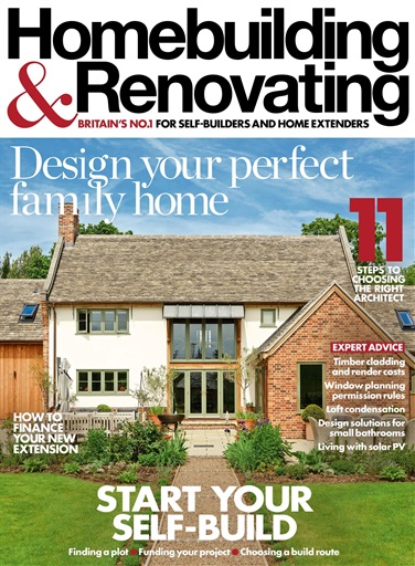 Homebuilding & Renovating Magazine issue 