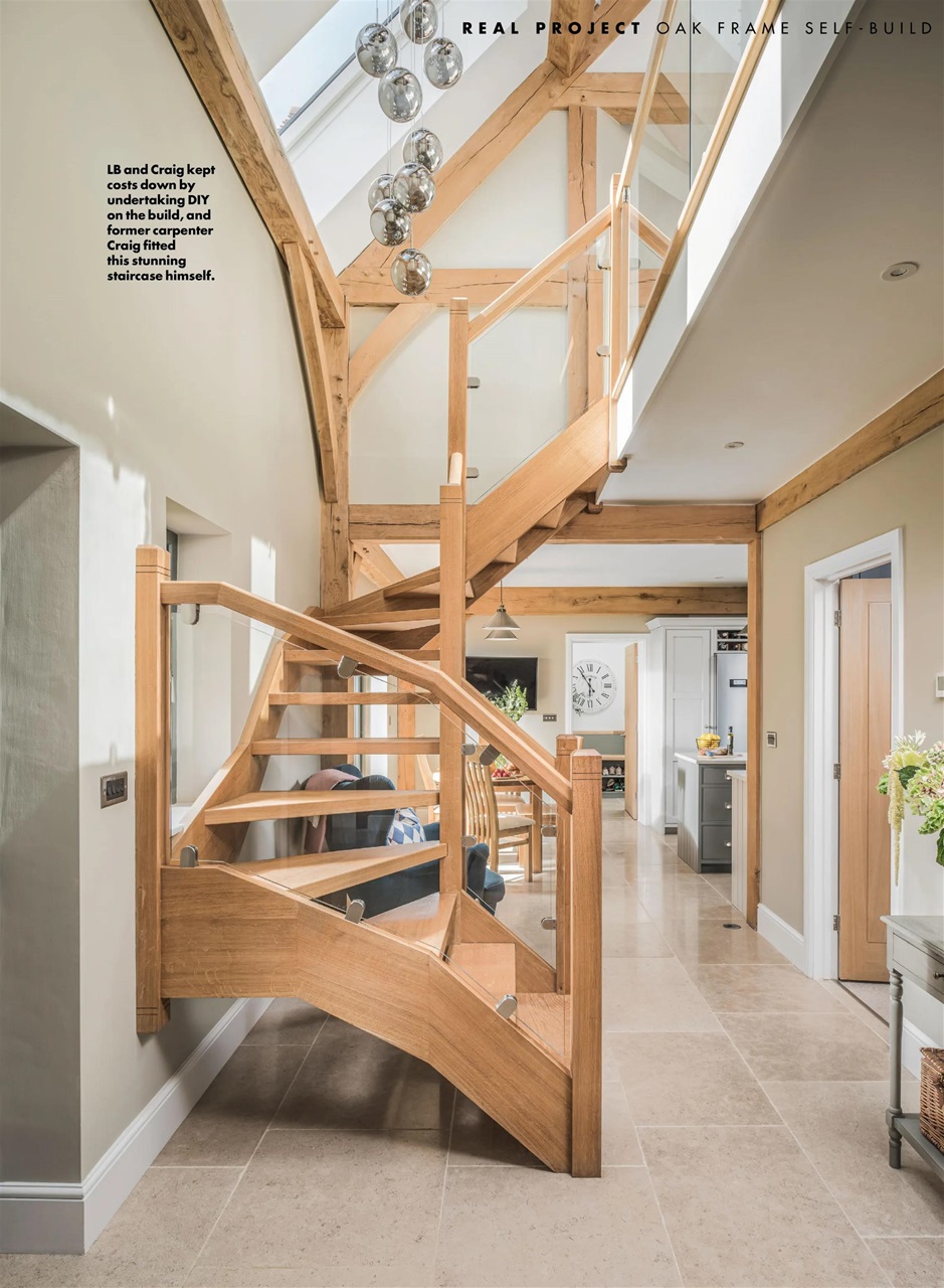Homebuilding & Renovating Magazine Preview Pages
