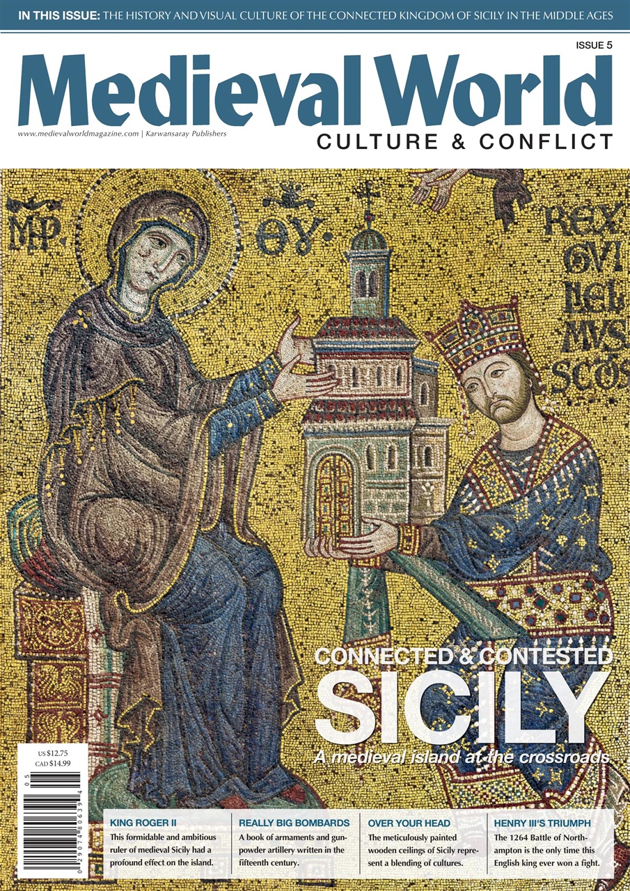 Medieval World Preview Pages