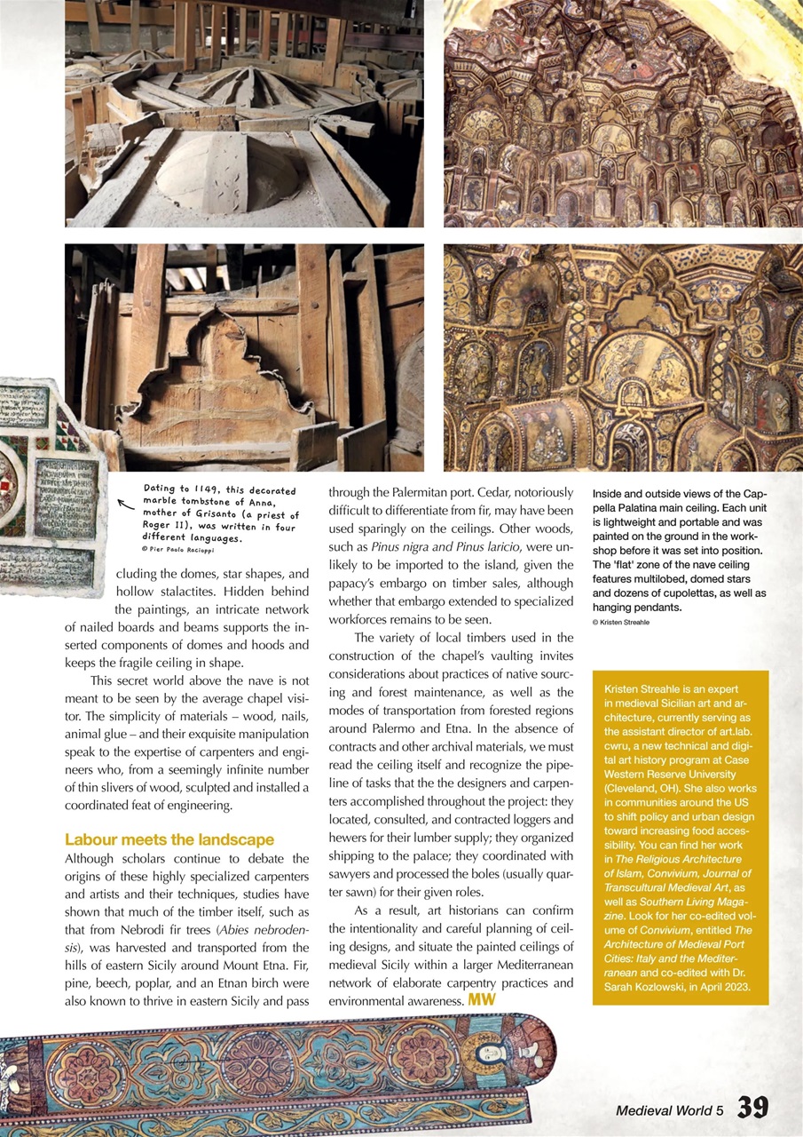 Medieval World Preview Pages