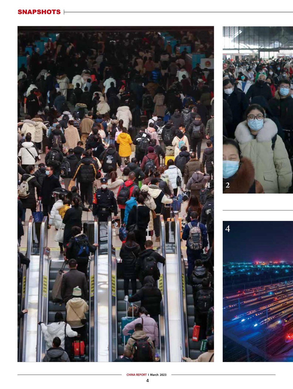 China Report Preview Pages