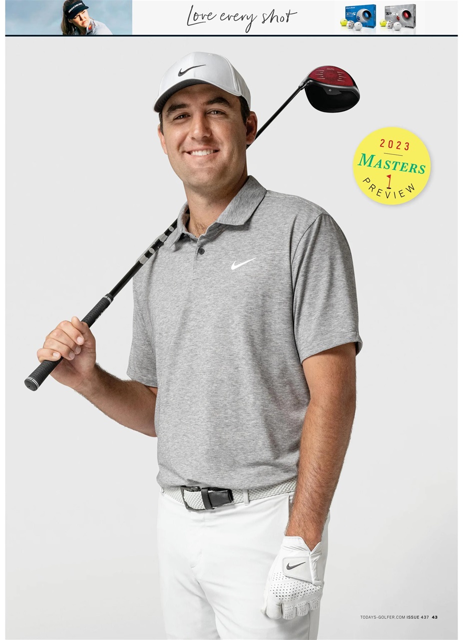 Today's Golfer Preview Pages