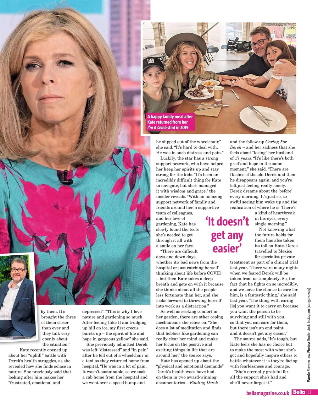 Bella Magazine Preview Pages