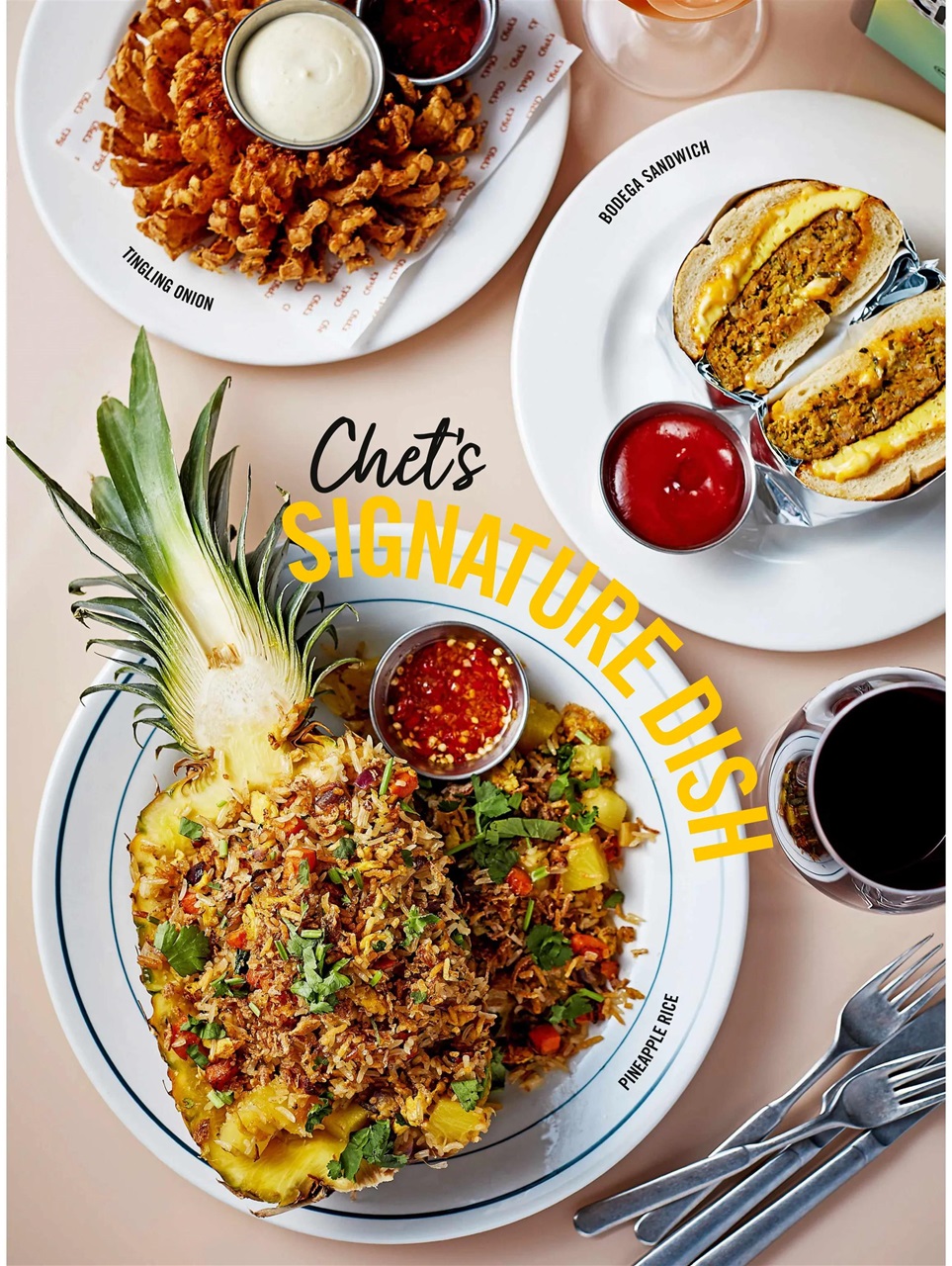 Olive Magazine Preview Pages