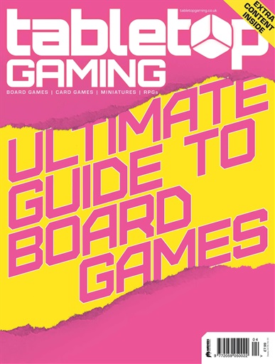 Tabletop Gaming issue 