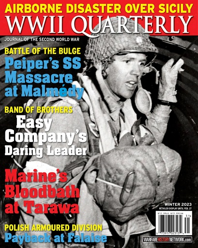 WWII Quarterly issue 