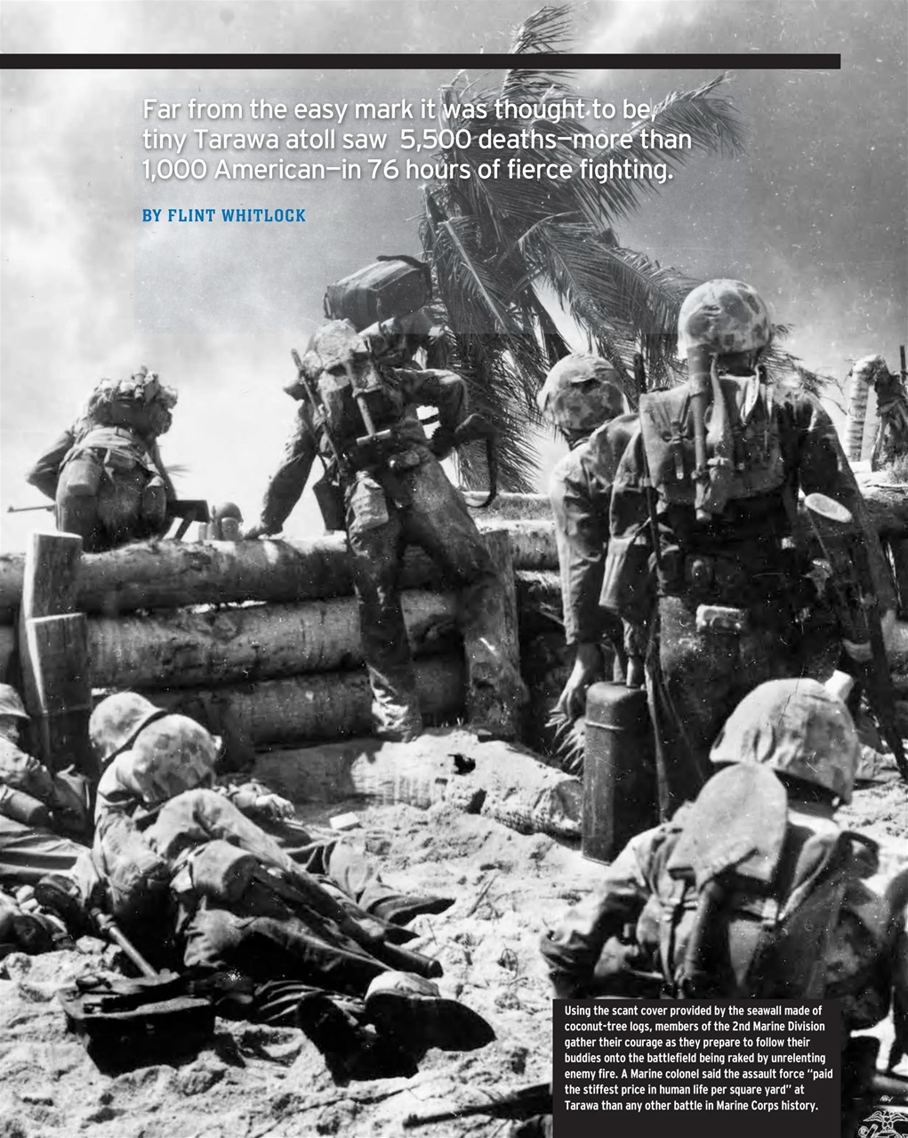 WWII Quarterly Preview Pages