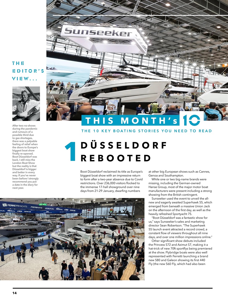 Motorboat & Yachting Preview Pages