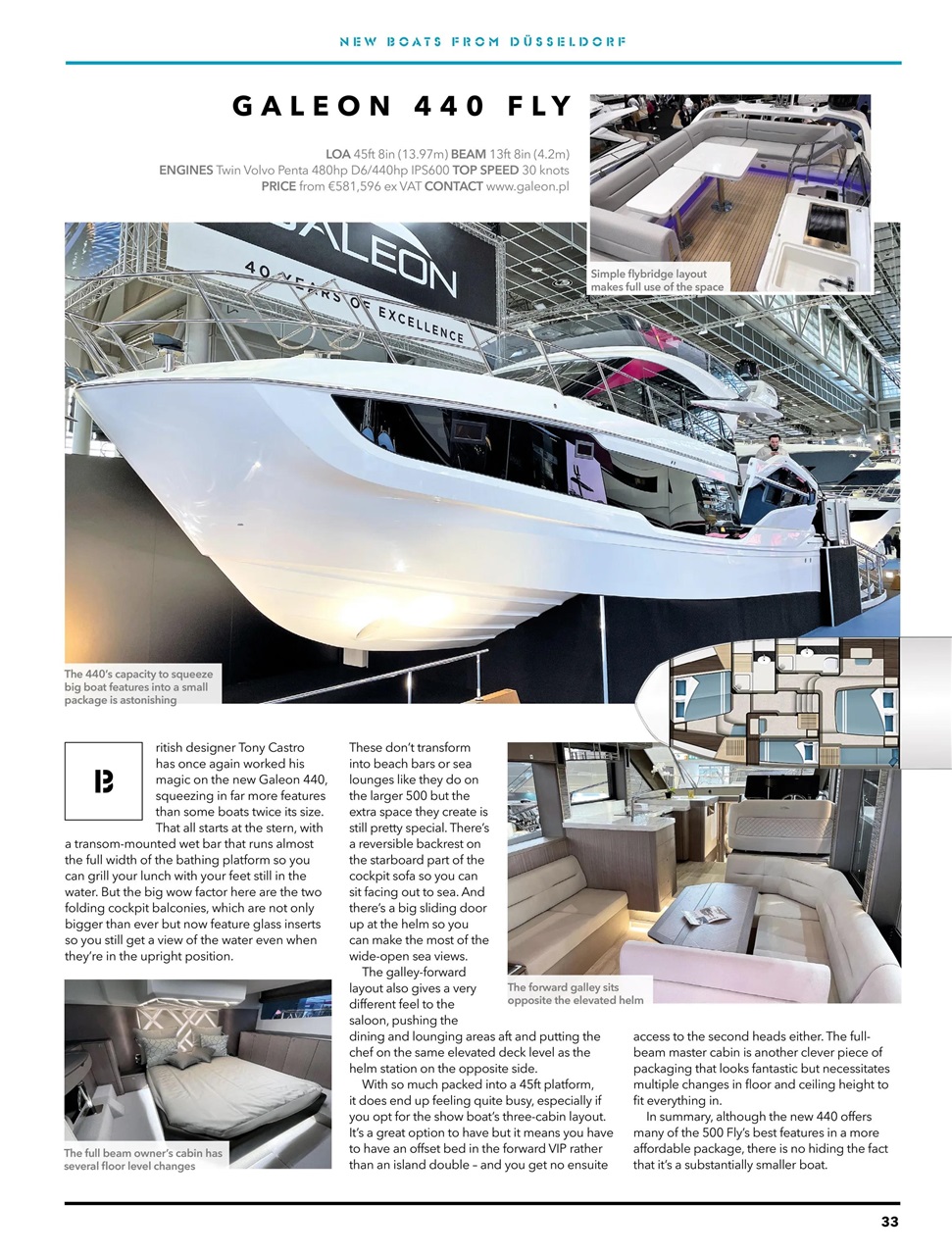 Motorboat & Yachting Preview Pages
