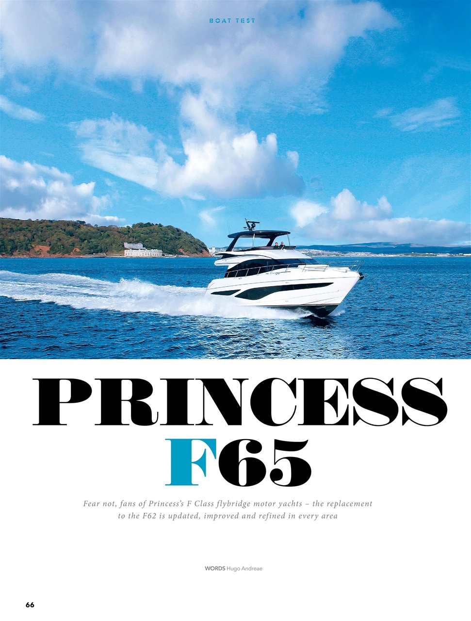 Motorboat & Yachting Preview Pages