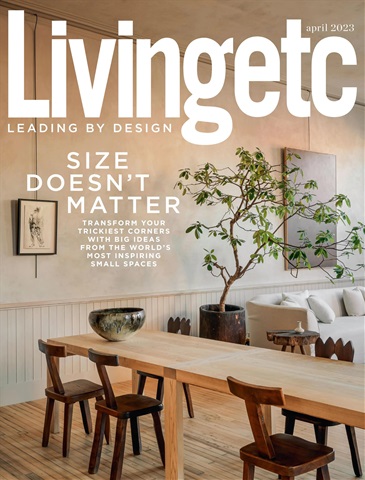 Living Etc issue April 2023