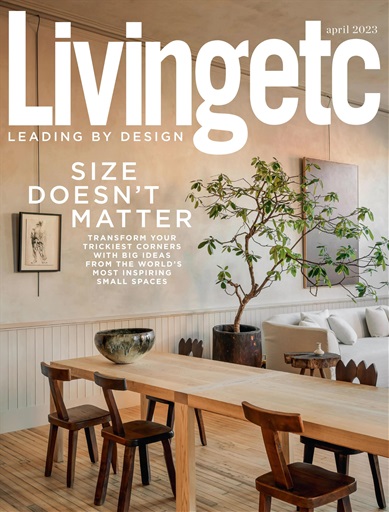 Living Etc issue 