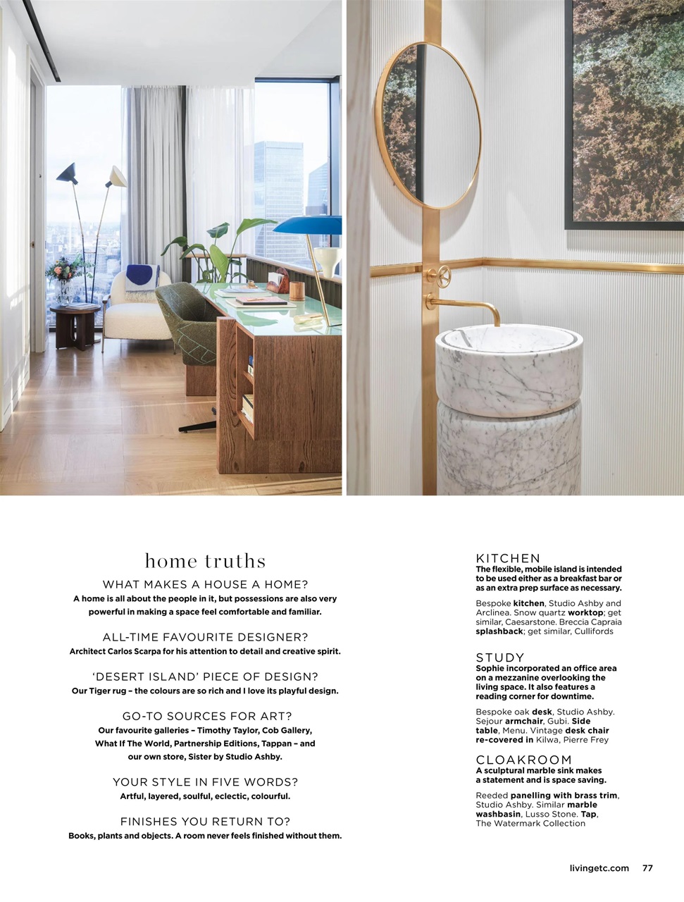 Living Etc Preview Pages