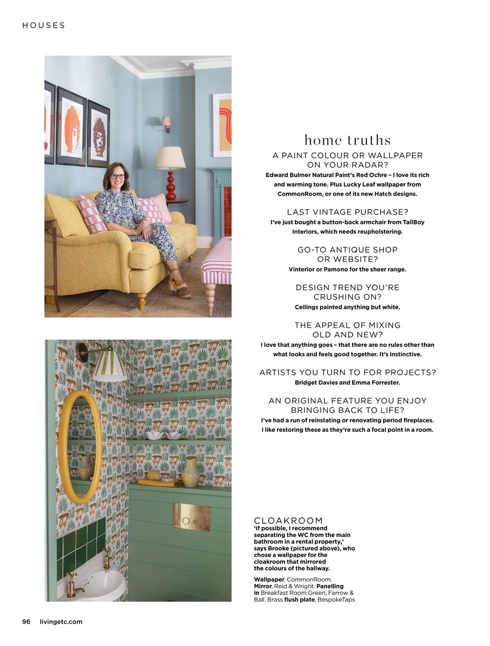 Living Etc Preview Pages