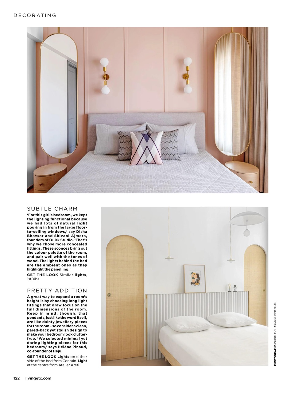 Living Etc Preview Pages