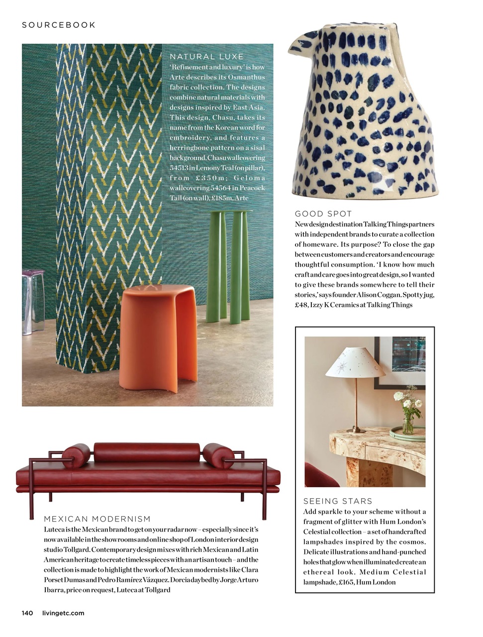 Living Etc Preview Pages