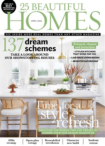 25 Beautiful Homes issue 