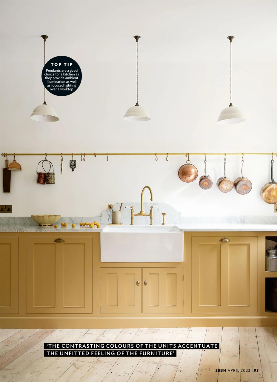 25 Beautiful Homes Preview Pages