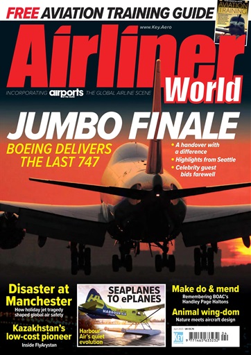 Airliner World issue 