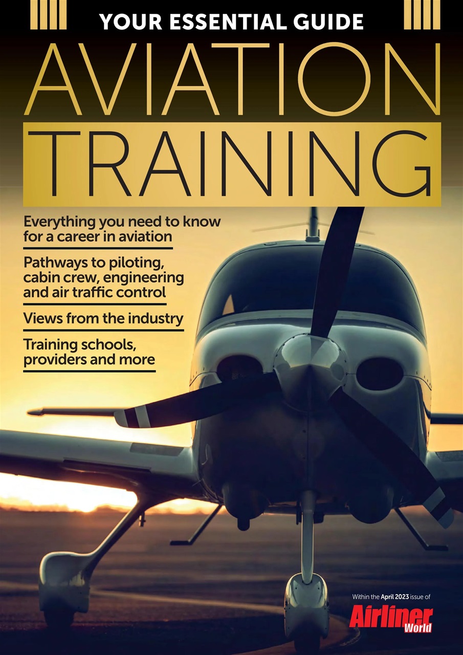 Airliner World Preview Pages