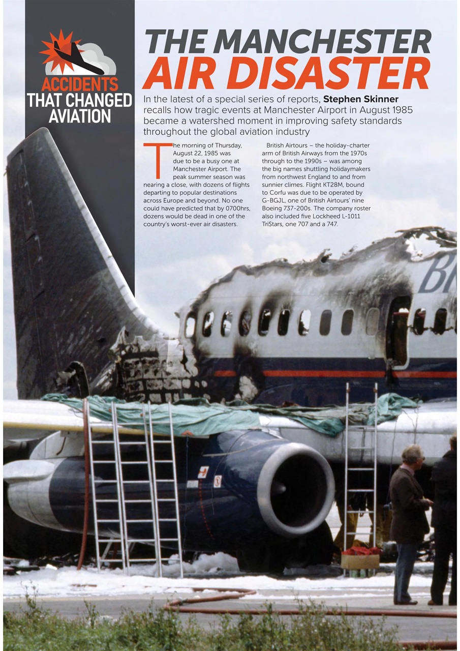 Airliner World Preview Pages