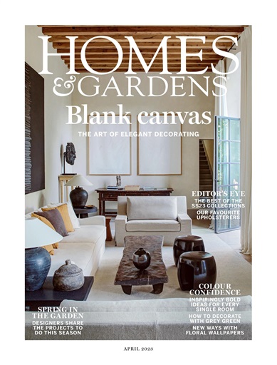 Homes & Gardens issue 