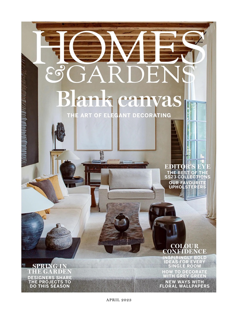 Homes & Gardens Preview Pages