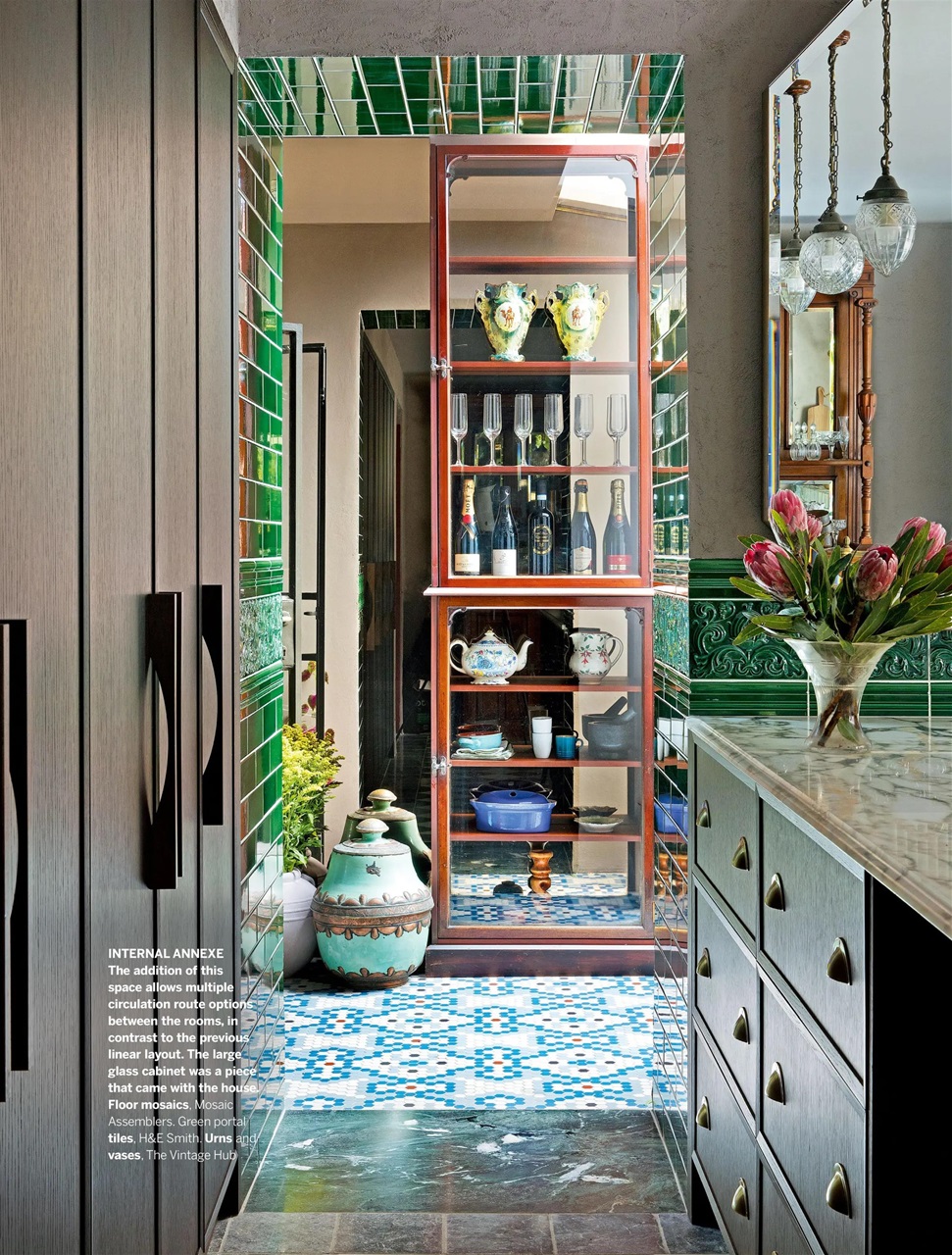 Homes & Gardens Preview Pages
