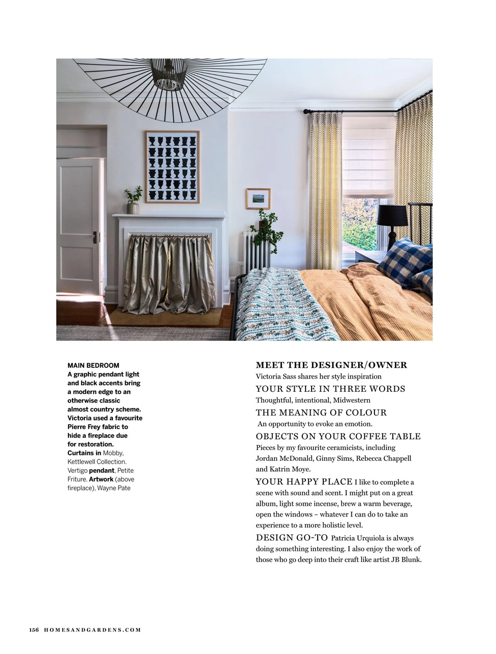 Homes & Gardens Preview Pages