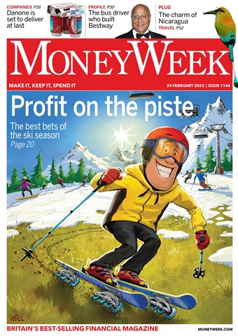 MoneyWeek issue 1144