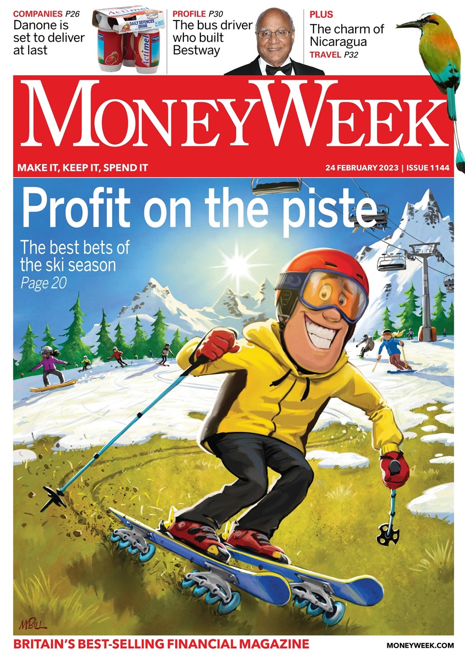MoneyWeek Preview Pages