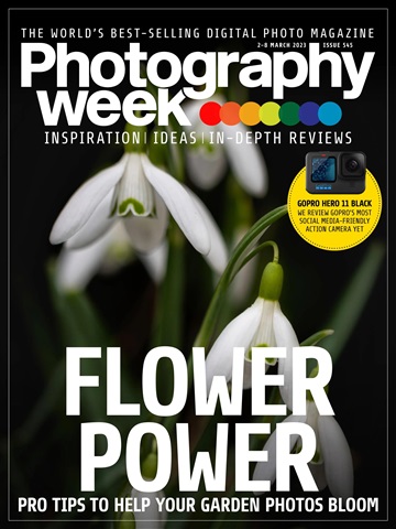 Photography Week issue Issue 545