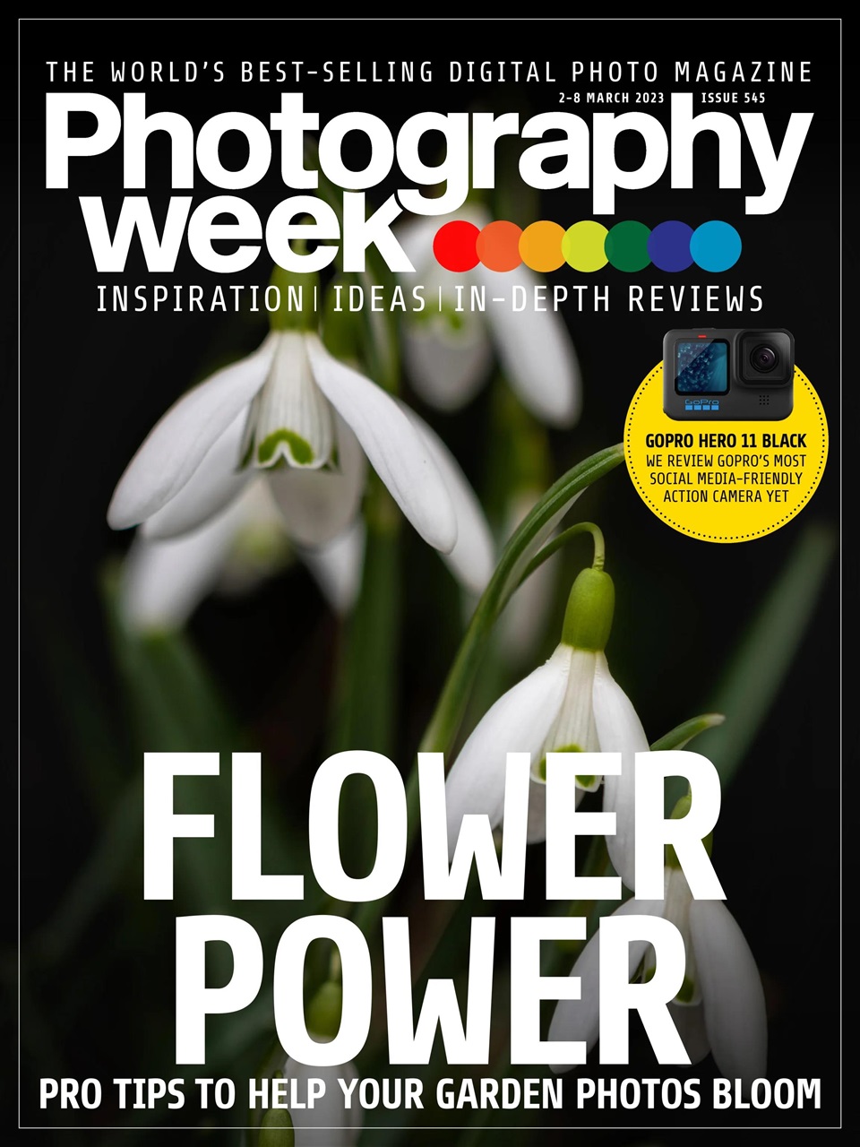 Photography Week Preview Pages