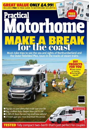 Practical Motorhome issue 