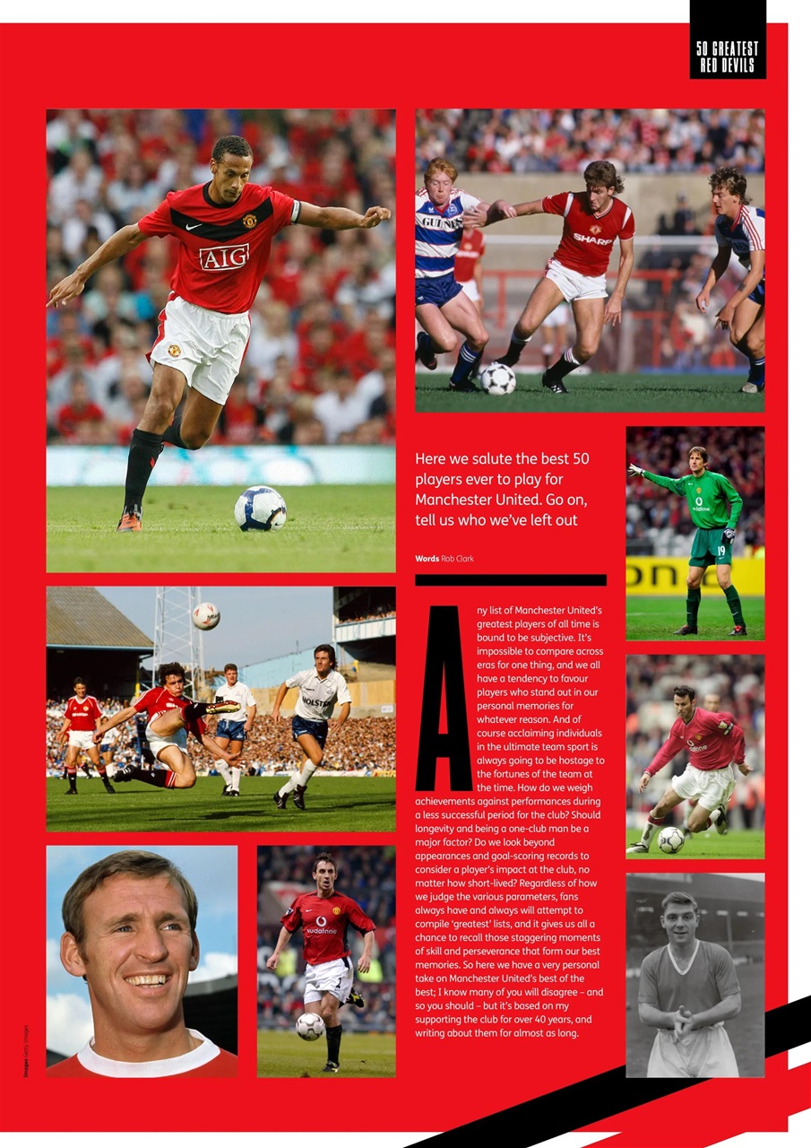 Sport Bookazine Preview Pages