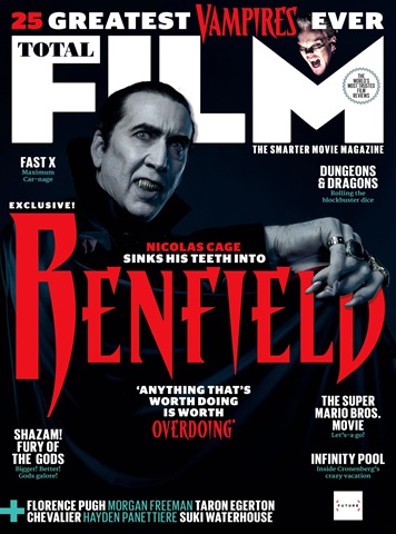 Total Film issue March 2023