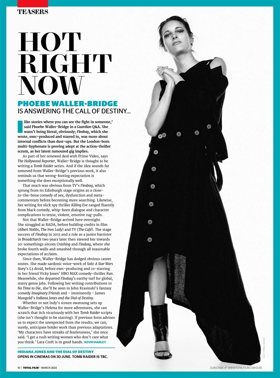 Total Film Preview Pages