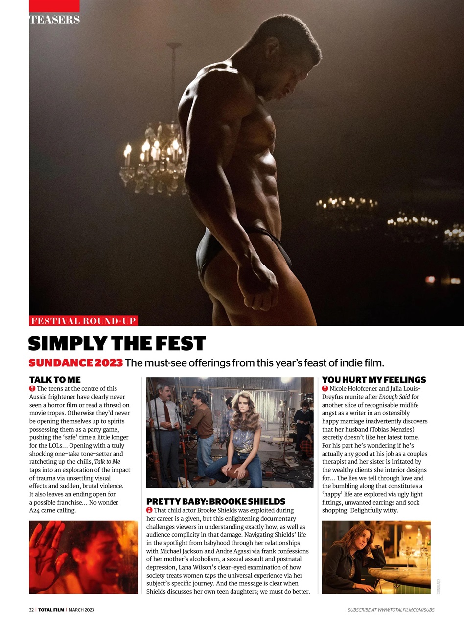 Total Film Preview Pages