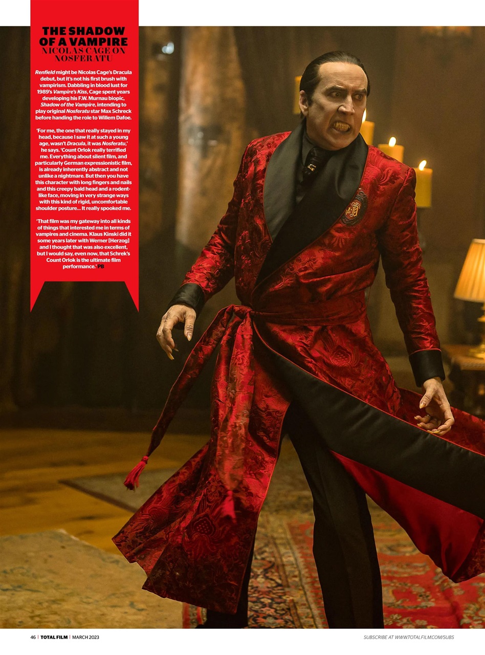 Total Film Preview Pages