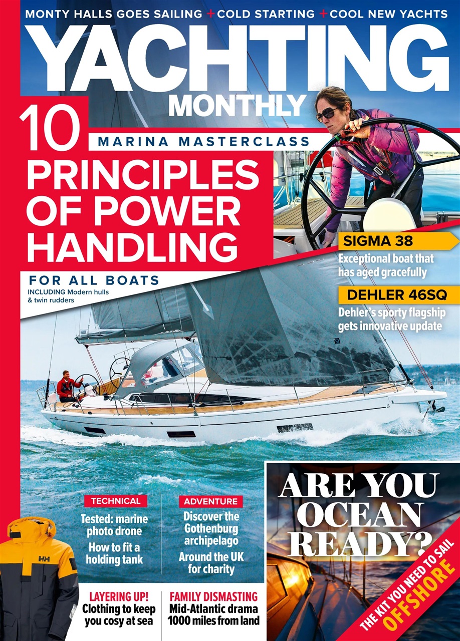 Yachting Monthly Preview Pages