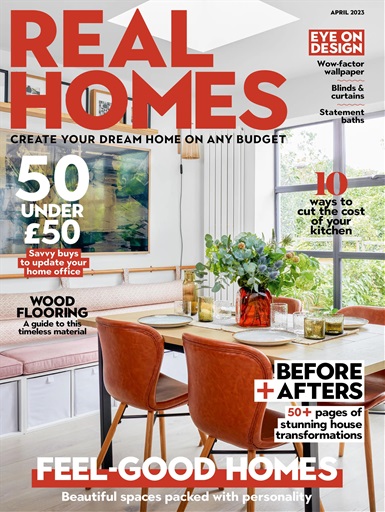 Real Homes Magazine issue 