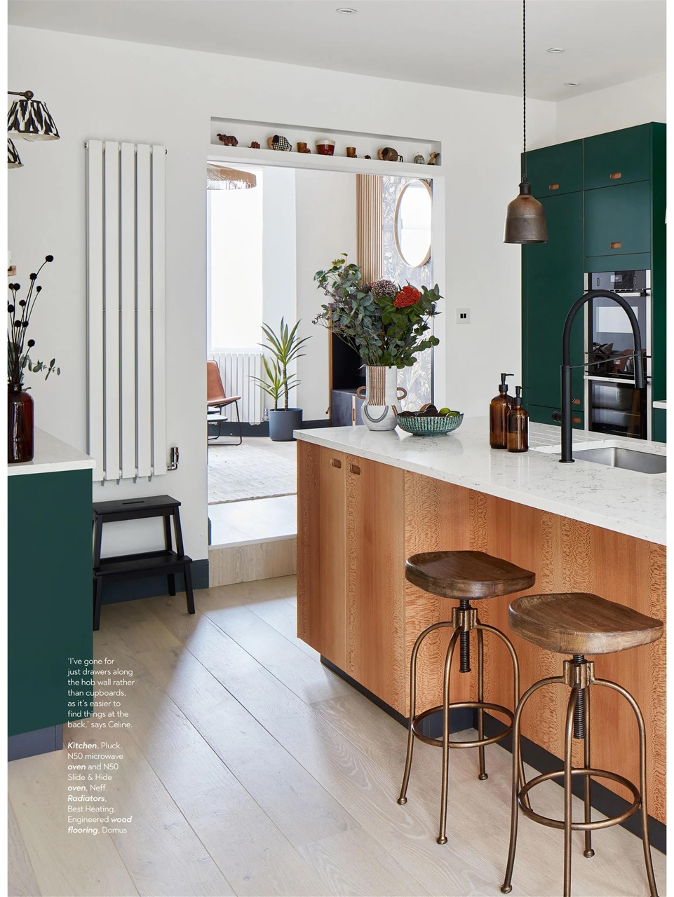 Real Homes Magazine Preview Pages