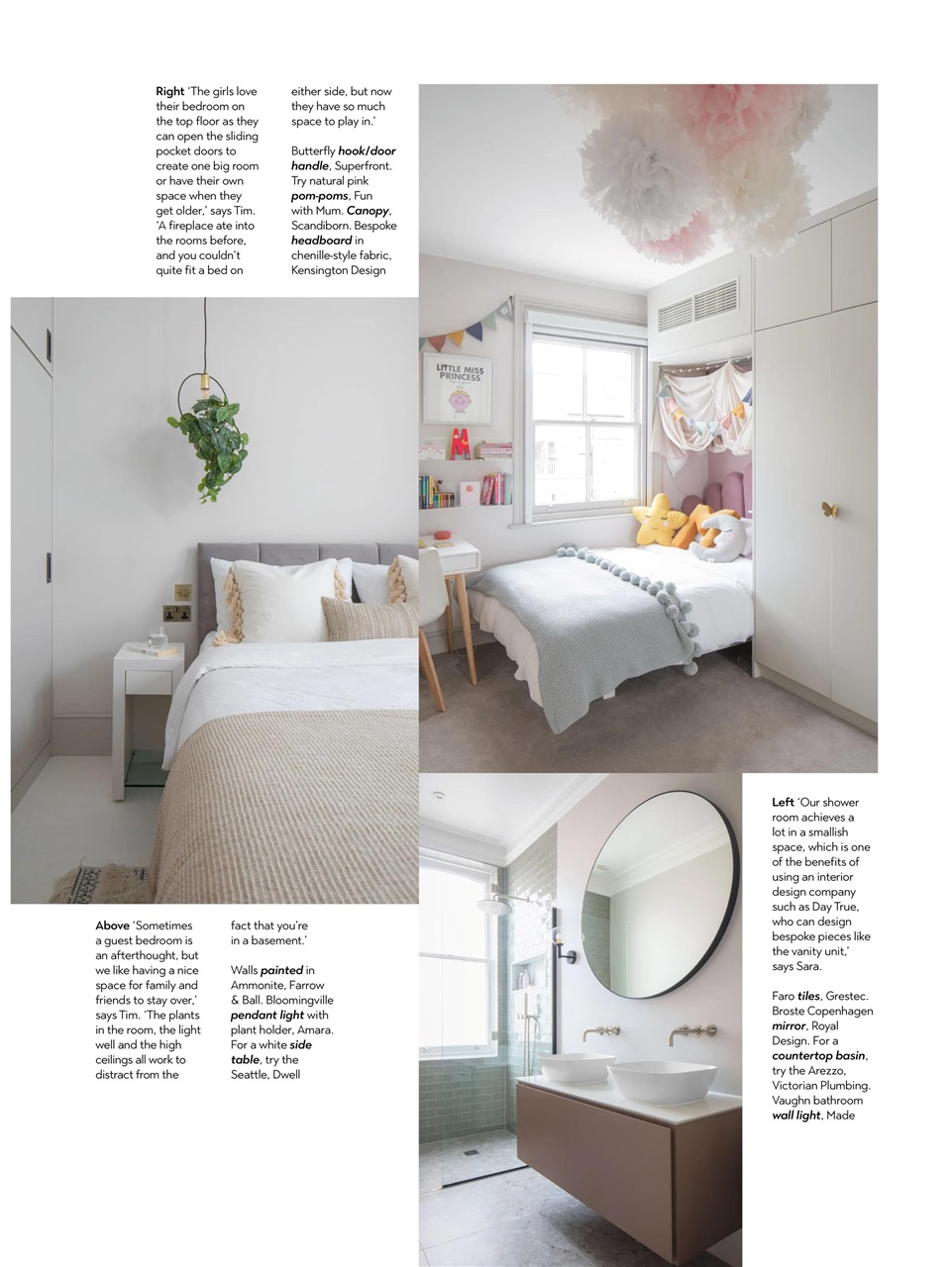 Real Homes Magazine Preview Pages