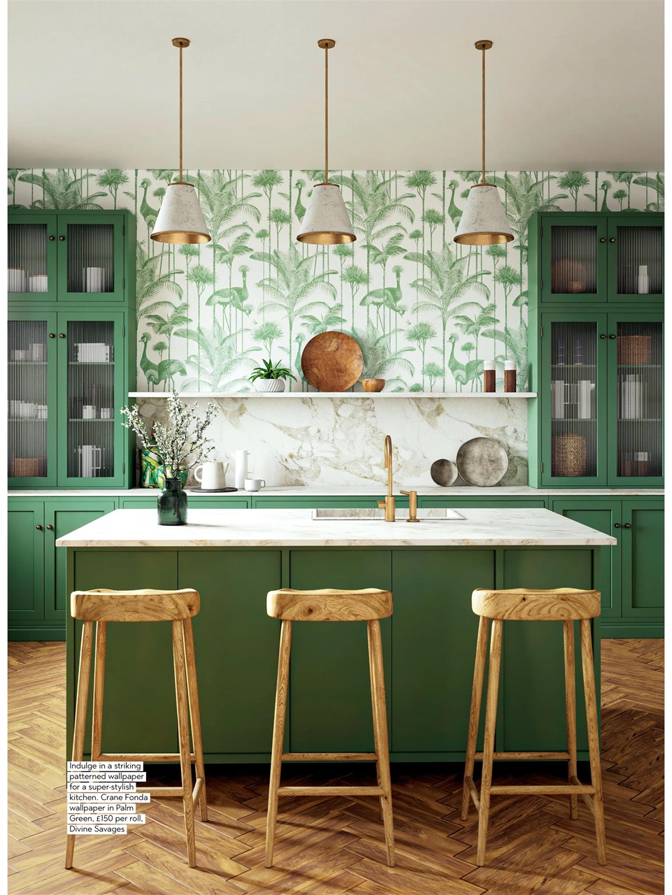 Real Homes Magazine Preview Pages