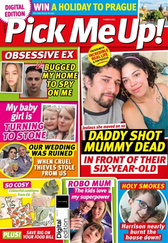 Pick Me Up issue 7th March 2023