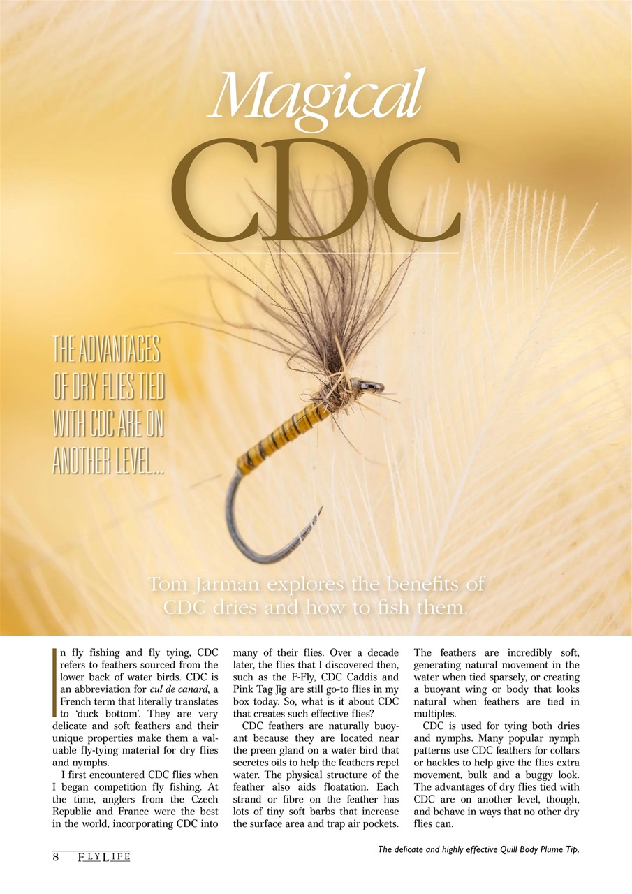 FlyLife Preview Pages